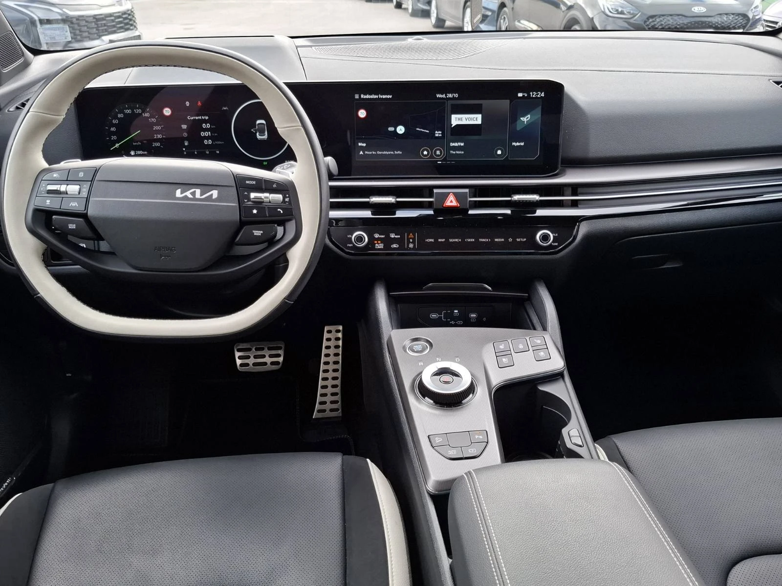 Kia Sportage 1.6 HEV GT-line �������� | Mobile.bg � ����������� 7