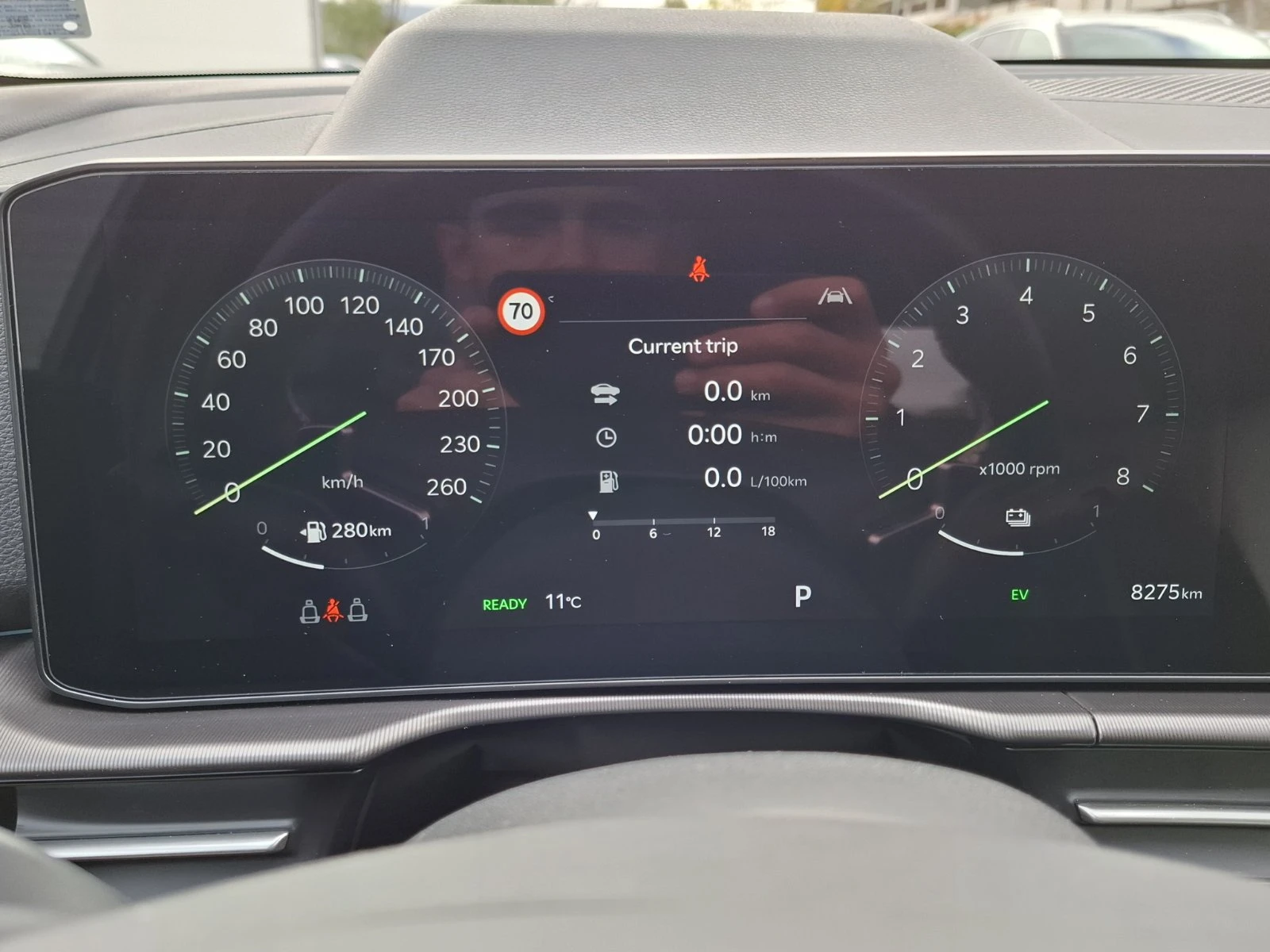 Kia Sportage 1.6 HEV GT-line �������� | Mobile.bg � ����������� 8