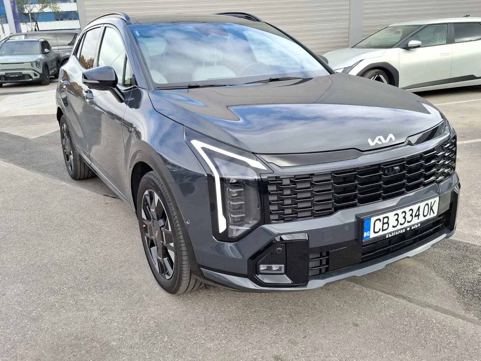 Kia Sportage 1.6 HEV GT-line �������� | Mobile.bg � ����������� 2