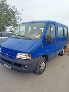 Citroen Jumper, снимка 2