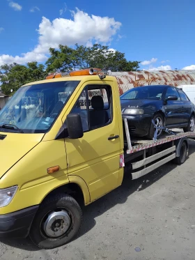 Mercedes-Benz 412 Sprinter, снимка 6