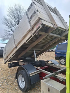 Iveco Daily 2.8 Турбо ДИЗЕЛ 100конски сили.На ход от Швейцария, снимка 7