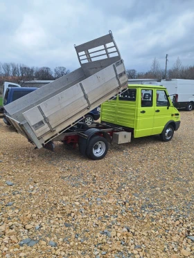 Iveco Daily 2.8 Турбо ДИЗЕЛ 100конски сили.На ход от Швейцария, снимка 11