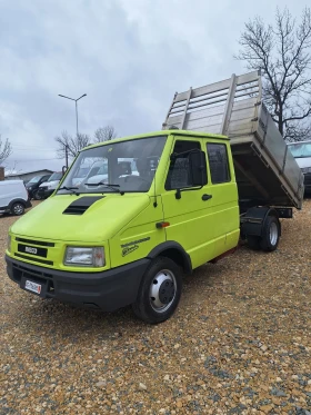Iveco Daily 2.8 Турбо ДИЗЕЛ 100конски сили.На ход от Швейцария, снимка 3