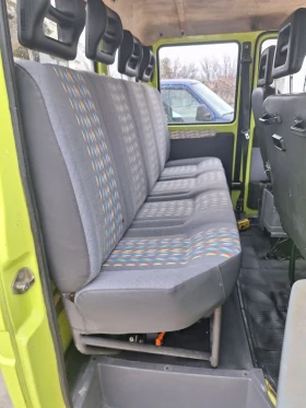 Iveco Daily 2.8 Турбо ДИЗЕЛ 100конски сили.На ход от Швейцария, снимка 9