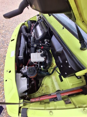 Iveco Daily 2.8 Турбо ДИЗЕЛ 100конски сили.На ход от Швейцария, снимка 15