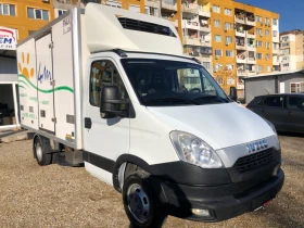 Iveco 35c17 3.0D-3.5T/+ -20/220v-CARRIER-XARRIOS 350/ | Mobile.bg    3