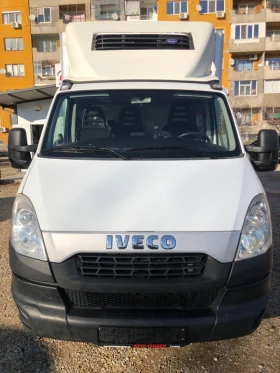 Iveco 35c17 3.0D-3.5T/+ -20/220v-CARRIER-XARRIOS 350/ | Mobile.bg    2