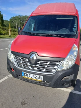  Renault Master