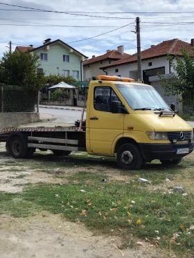 Обява за продажба на Mercedes-Benz 412 Sprinter ~16 400 лв. - изображение 1 | Auto.bg Обява за продажба на Mercedes-Benz 412 Sprinter ~16 400 лв. - изображение 1