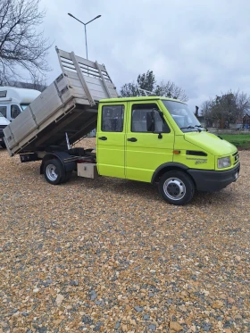 Iveco Daily 2.8 Турбо ДИЗЕЛ 100конски сили.На ход от Швейцария