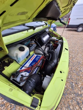 Iveco Daily 2.8 Турбо ДИЗЕЛ 100конски сили.На ход от Швейцария | Auto.bg — изображение 14