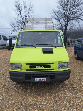 Iveco Daily 2.8 ����� ����� 100������ ����.�� ��� �� ��������� | Mobile.bg � ����� ������ 2