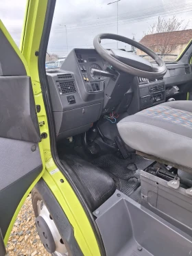 Iveco Daily 2.8 Турбо ДИЗЕЛ 100конски сили.На ход от Швейцария | Auto.bg — изображение 12