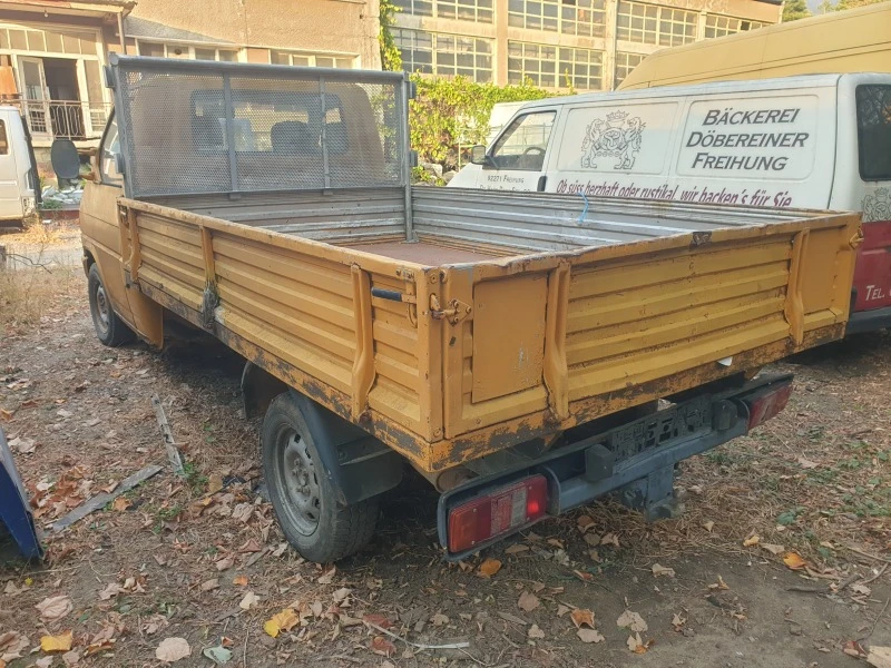 VW T4 2.5 БЕНЗИН, снимка 6 - Бусове и автобуси - 42828427