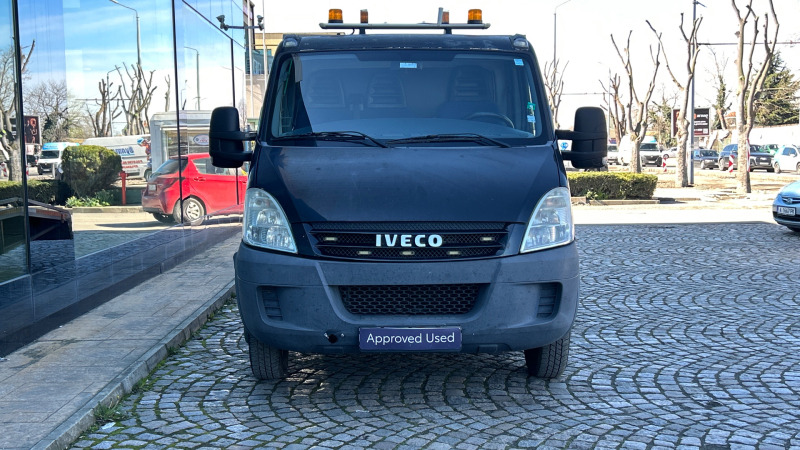 Iveco Daily Специализиран автомобил, снимка 4 - Бусове и автобуси - 45079713