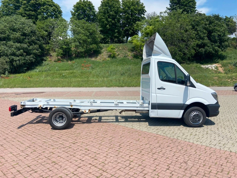 Mercedes-Benz Sprinter 513CDI* 4.33м. МЕЖДУОСИЕ* FACELIFT* EURO 6* до 3.5, снимка 5 - Бусове и автобуси - 48852334