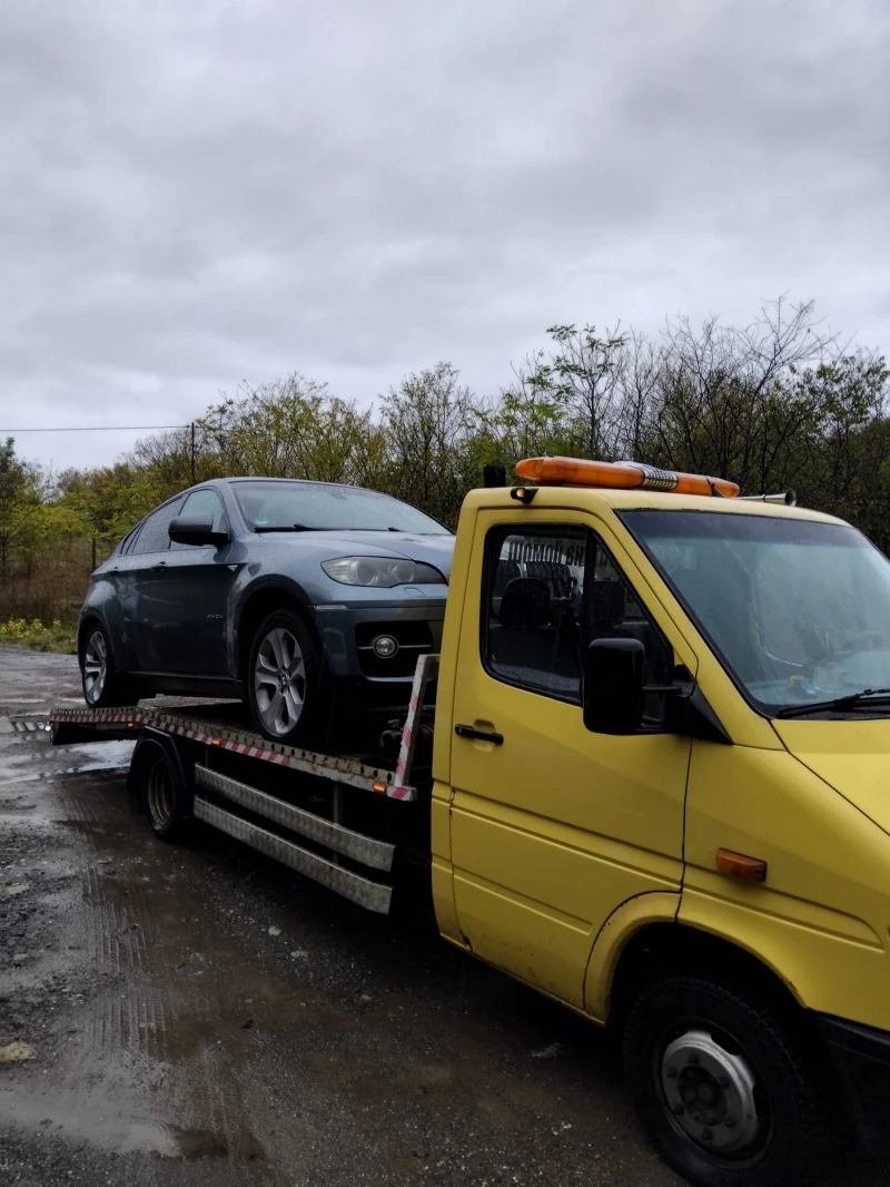 Mercedes-Benz 412 Sprinter, снимка 8 - Бусове и автобуси - 52555378