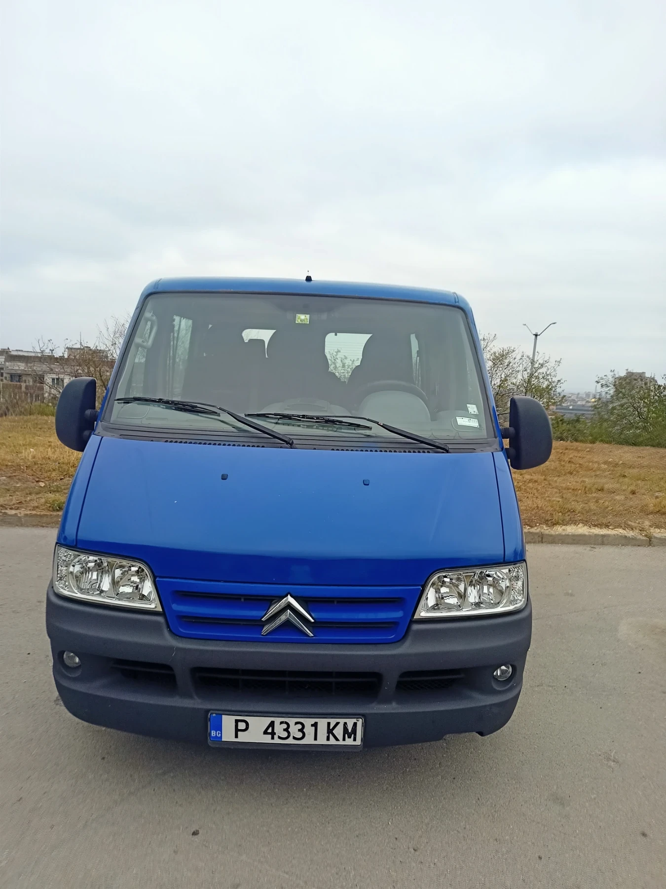 Citroen Jumper, снимка 1