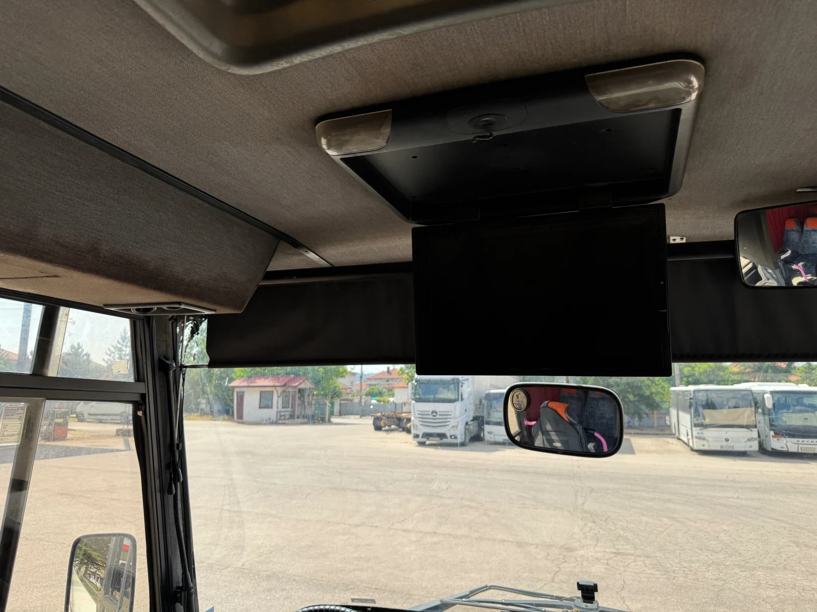 Mercedes-Benz Vario О 614 Климaтик -работещ - изображение 7