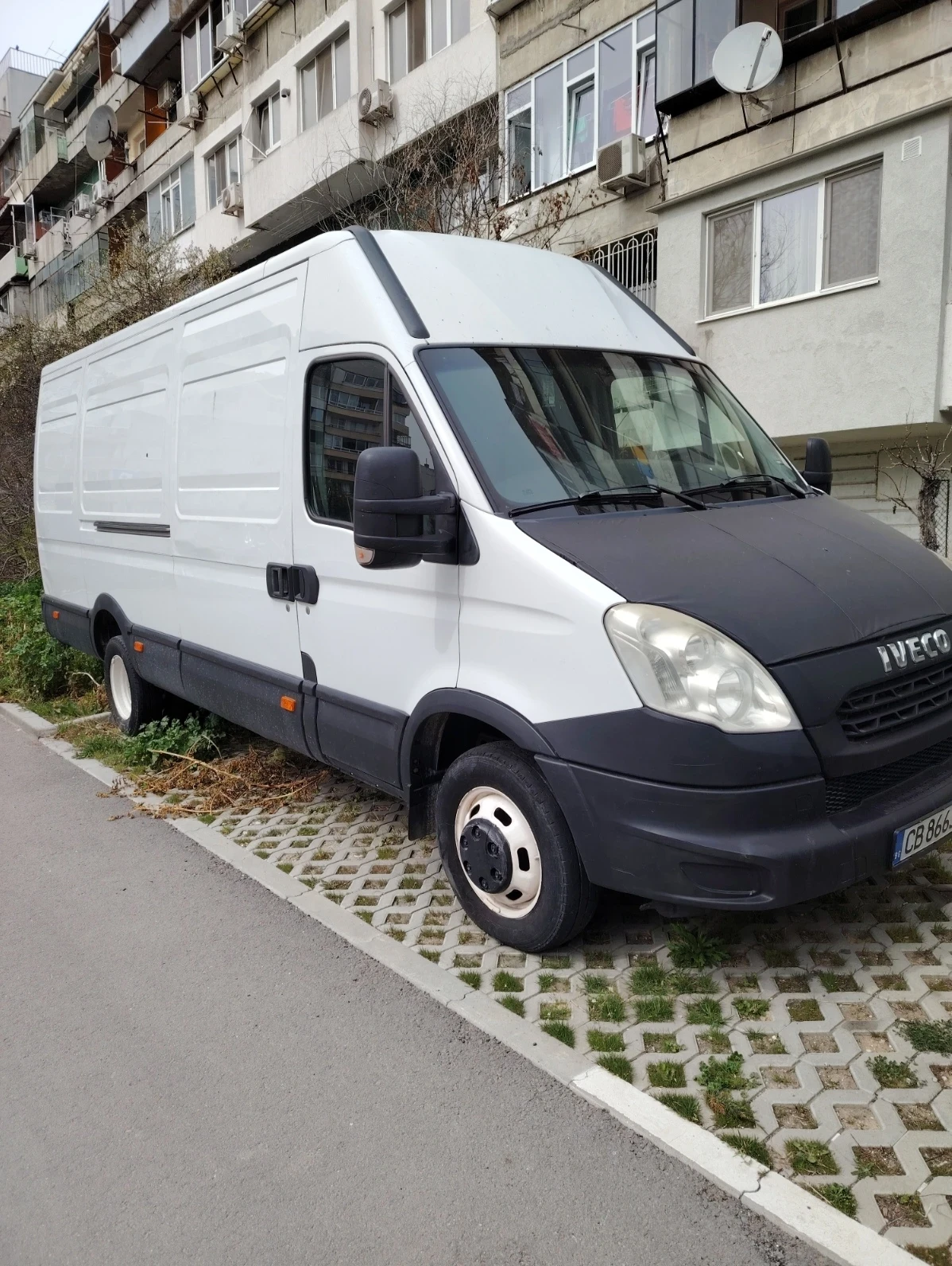 Iveco 35c15  - изображение 4