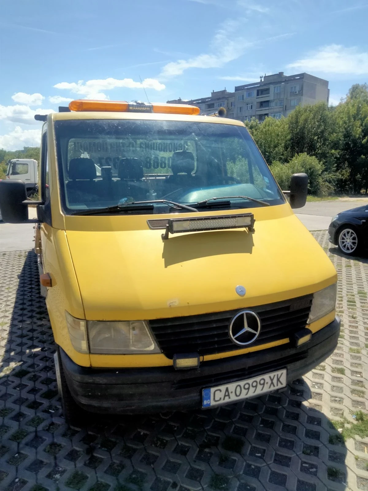 Mercedes-Benz 412 Sprinter - изображение 4