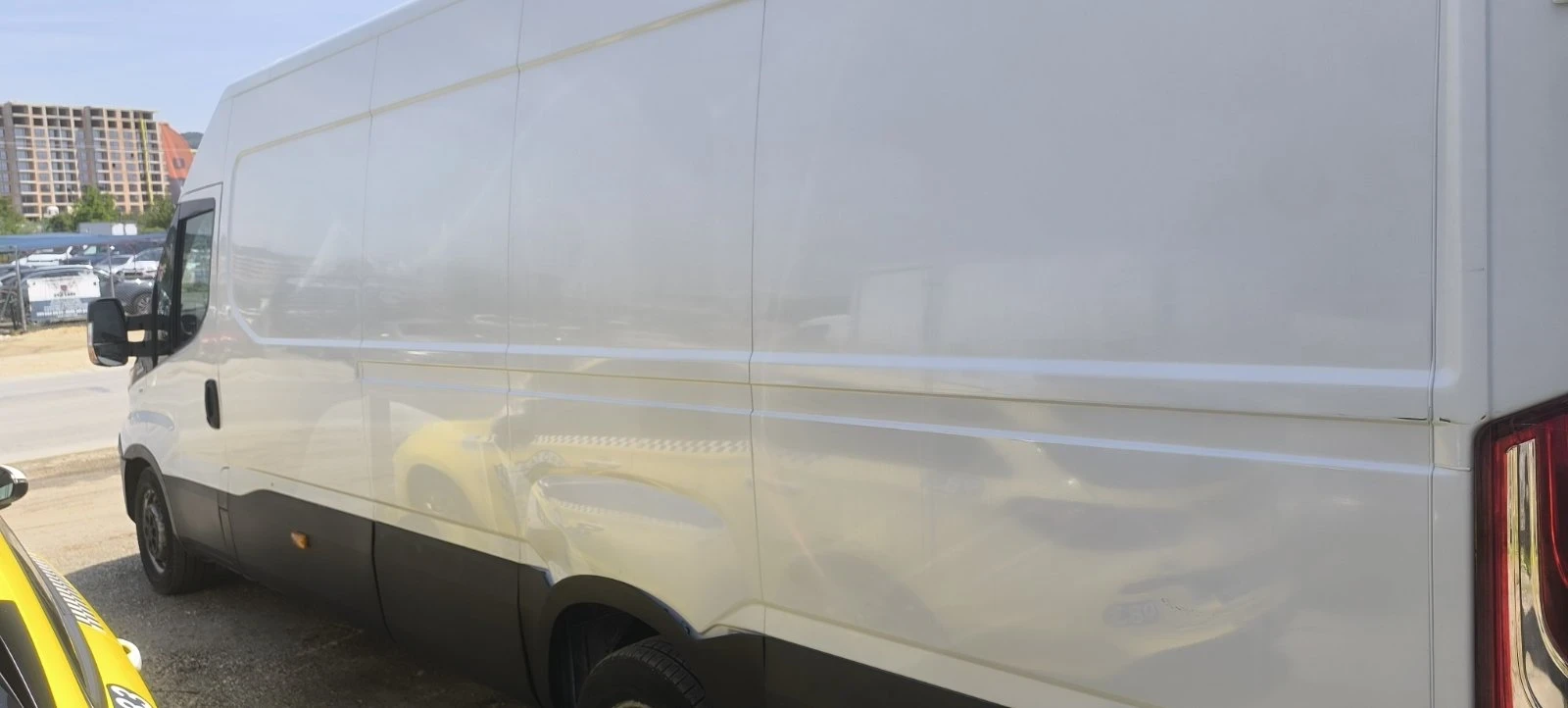 Iveco Daily 35s16  нов т Бул Авто , автоматик 220х км., снимка 6 - Бусове и автобуси - 54799500
