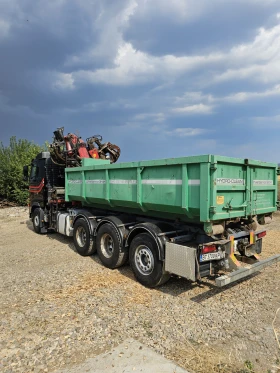 Volvo Fh 480 Z-кран, снимка 4