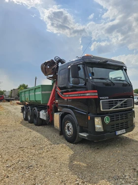 Volvo Fh 480 Z-кран, снимка 7