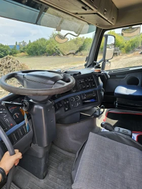 Volvo Fh 480 Z-кран, снимка 11
