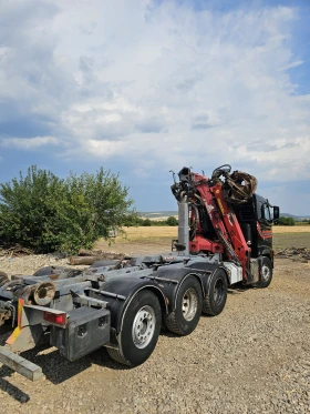 Volvo Fh 480 Z-кран, снимка 2