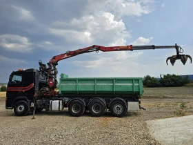 Volvo Fh 480 Z-кран, снимка 1