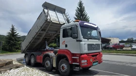 Man Tga 35 430  EURO 3 8X4 | Auto.bg — изображение 2