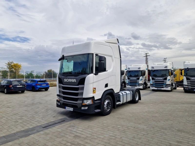 Scania R 500 Highline, снимка 2 - Камиони - 49357026