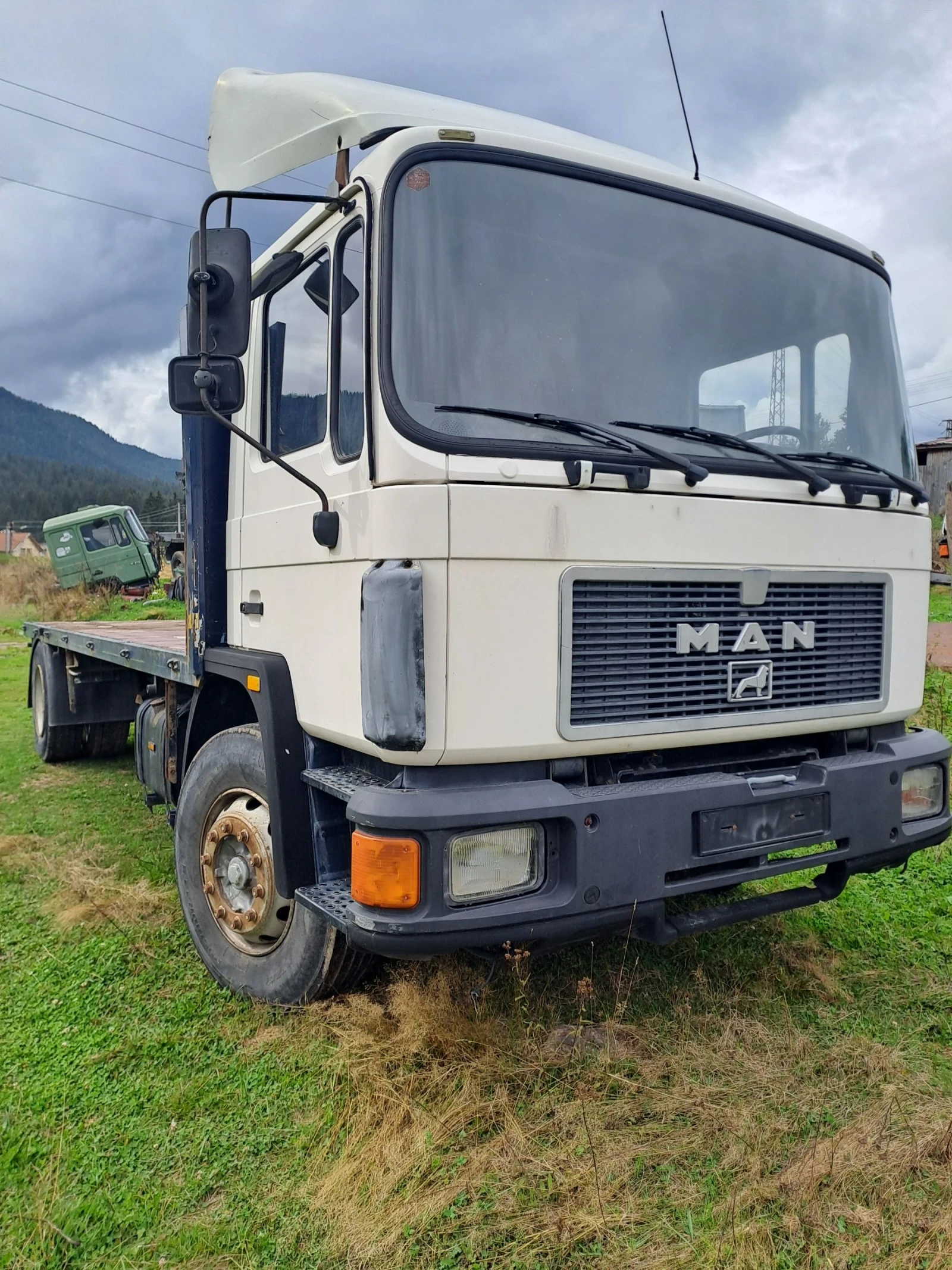 Man 17.232 272, 192, 163, , снимка 1