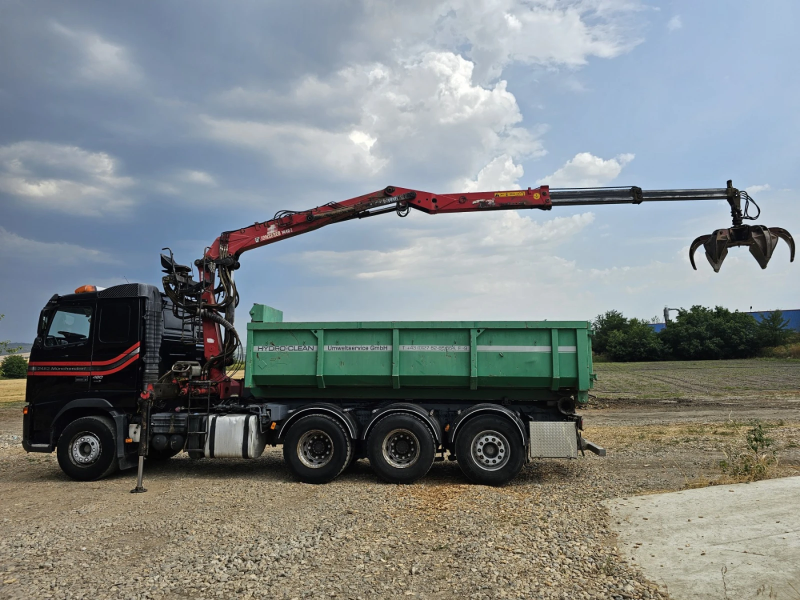 Volvo Fh 480 Z-���� | Mobile.bg � ����������� 1