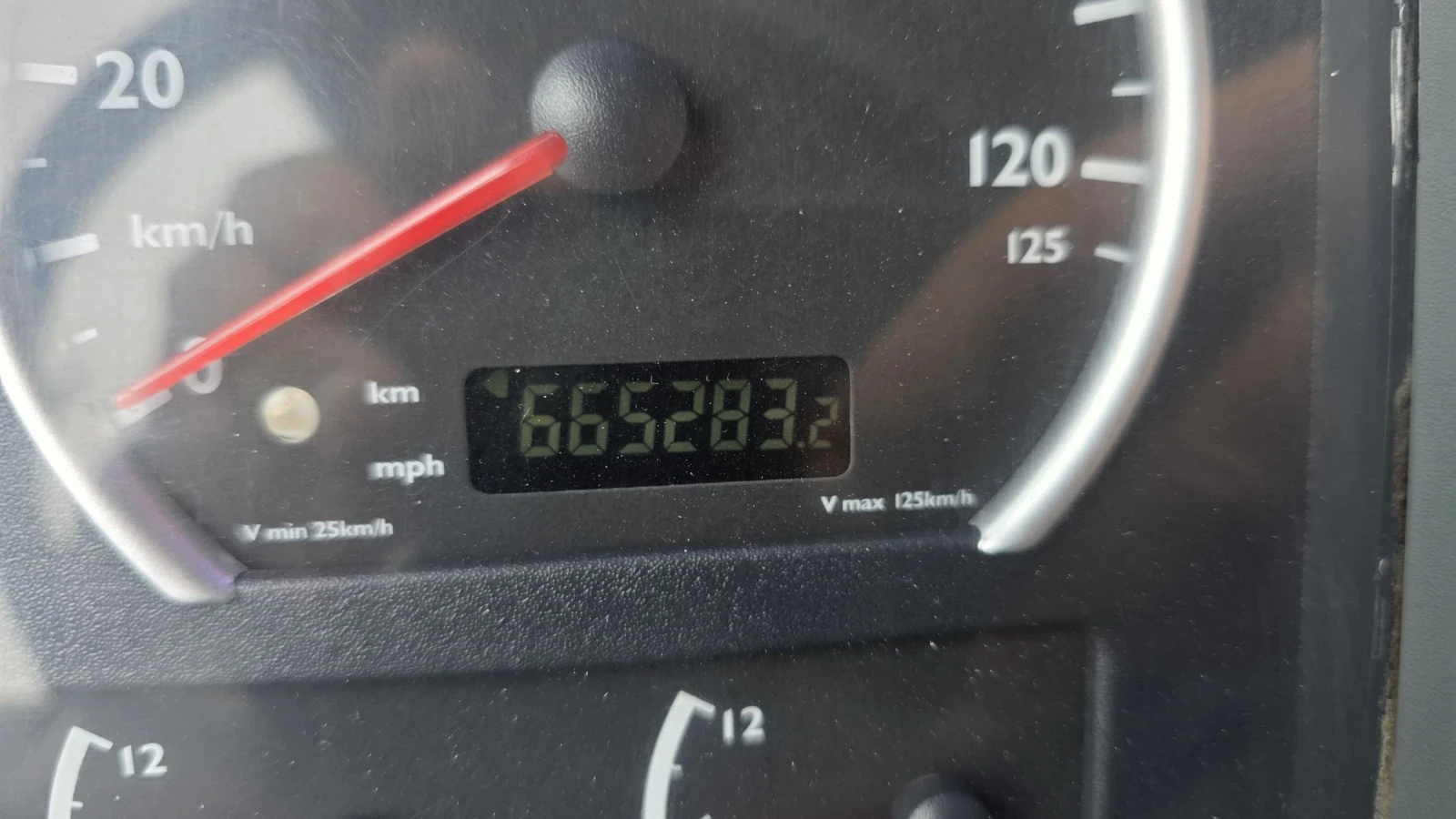 Man Tga 35 430  EURO 3 8X4, снимка 11 - Камиони - 54777420