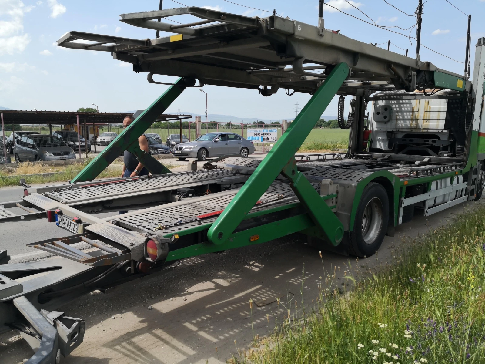 Mercedes-Benz Actros 1841 LS, снимка 8 - Камиони - 55067946