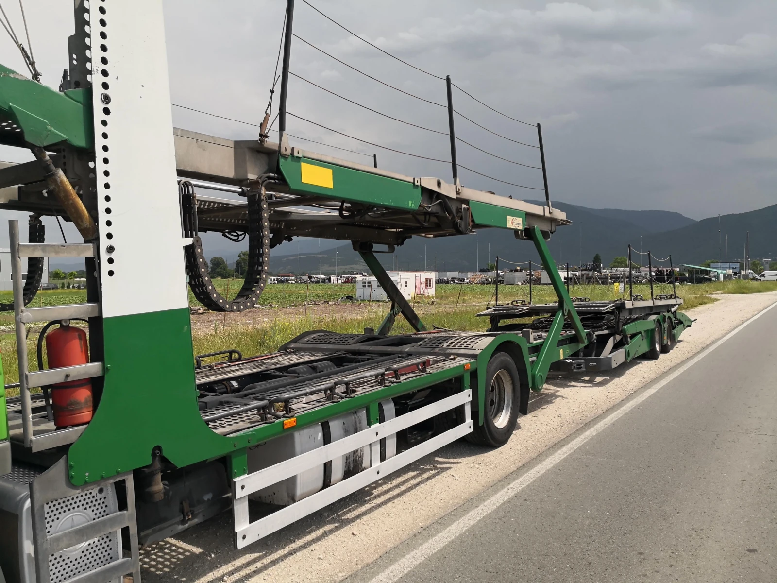 Mercedes-Benz Actros 1841 LS, снимка 6 - Камиони - 55067946