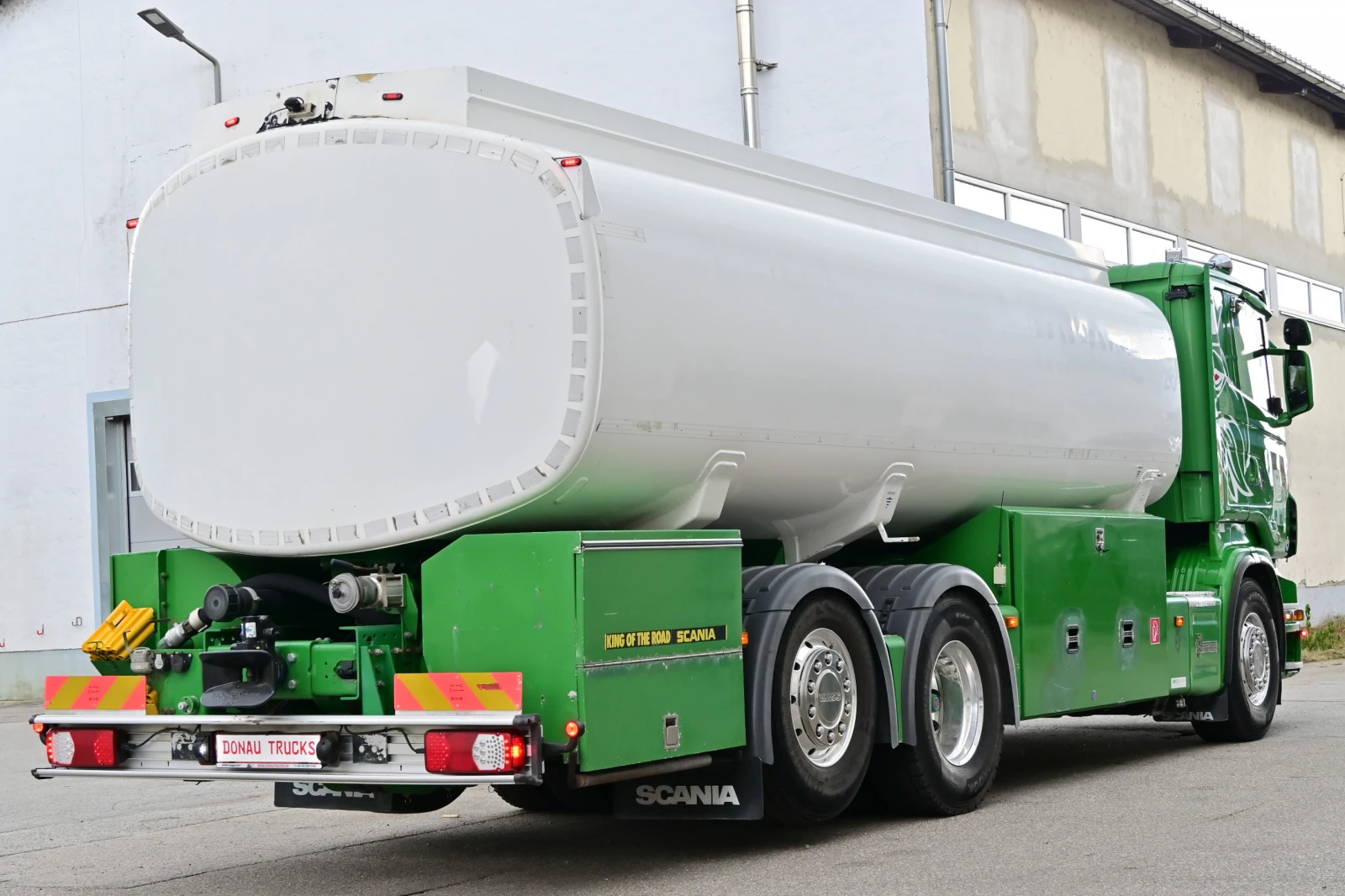 Scania R 560, снимка 4 - Камиони - 56124626
