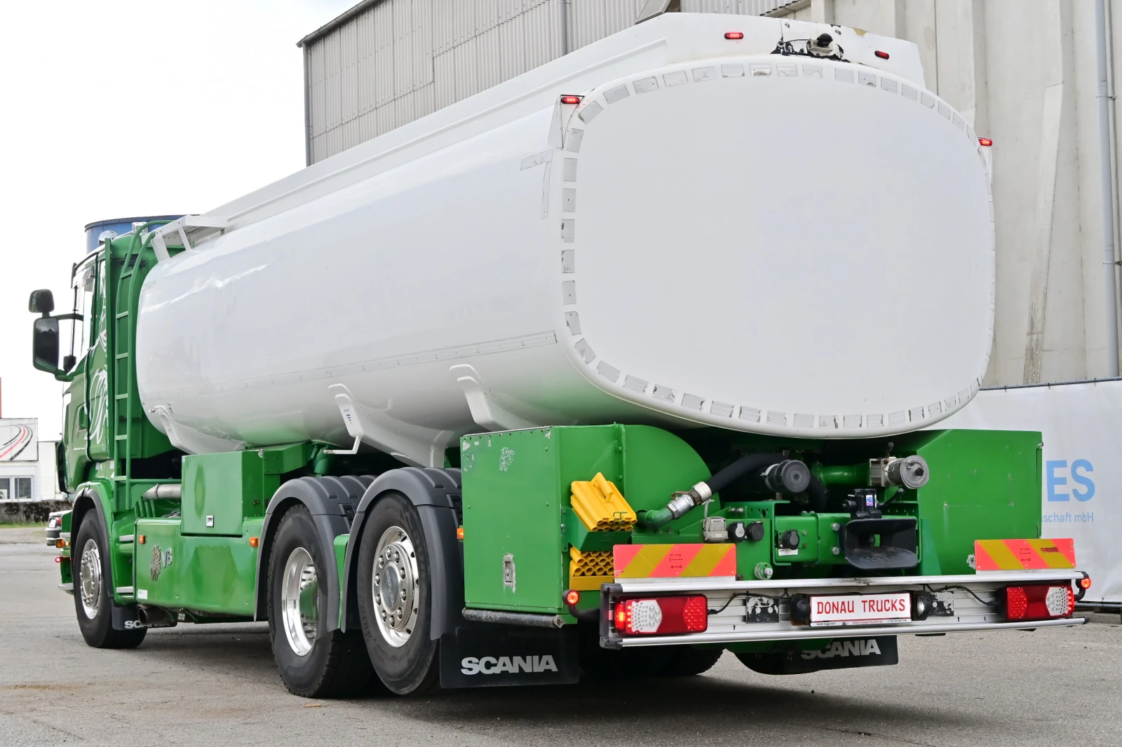 Scania R 560, снимка 3 - Камиони - 56124626