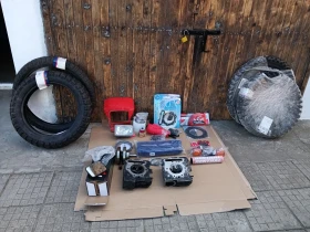 Honda Xlr, снимка 7