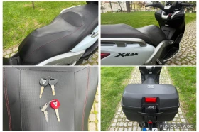 Yamaha X-max 250cc FACE ОБСЛУЖЕН ТОП, снимка 9