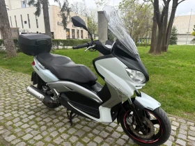 Yamaha X-max 250cc FACE ОБСЛУЖЕН ТОП, снимка 6