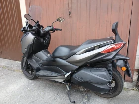Yamaha X-max 300i ABS - Сервизна книжка, снимка 6