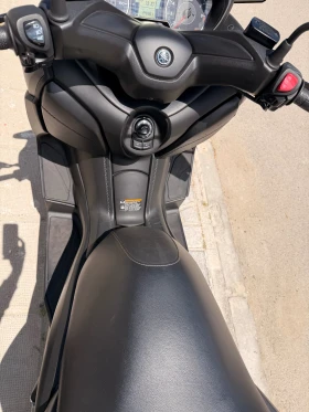 Yamaha X-max 300i ABS TCS LED - Сервизна книжка, снимка 8