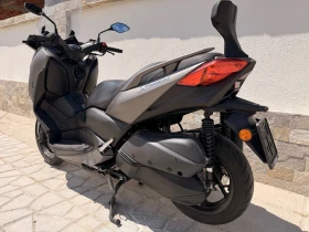Yamaha X-max 300i ABS TCS LED - Сервизна книжка, снимка 6