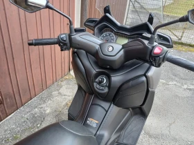 Yamaha X-max 300i ABS - Сервизна книжка, снимка 8