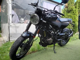 Husqvarna Svartpilen 200 125i, снимка 9