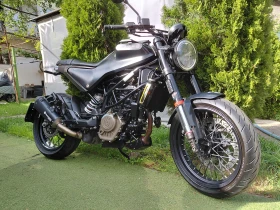Husqvarna Svartpilen 200 125i, снимка 1
